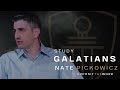 Galatians 3:10-12 | The Curse of the Law - Nate Pickowicz