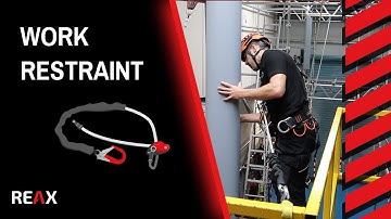 Work Restraint - Short video explanation