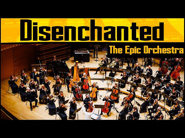 My Chemical Romance - Disenchanted | Epic Orchestra class=