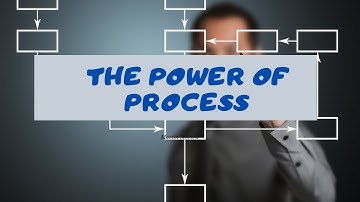 Power of Process Overview