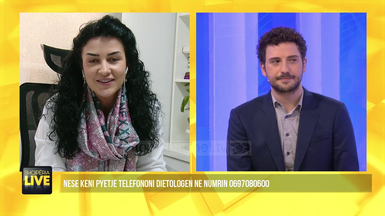 Dieta fasting, ja sa mund të dobësohesh  - Shqipëria Live, 23 Prill 2020