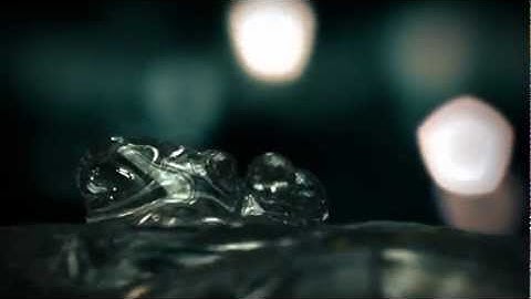 Water well effect - 3DS Max, V-Ray, Frost, PFlow