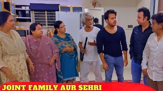 Joint family aur sehri..! #comedyvideo image