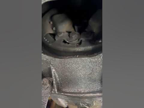 Eaton clutch adjustments - YouTube