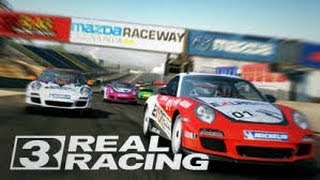 Real Racing 3 iPhone App Review screenshot 1