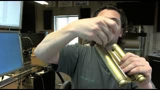 Ultra Hardware 35597 Box of 2 6in Double Acting Spring Hinge-Steel Base-Polished Brass Finish