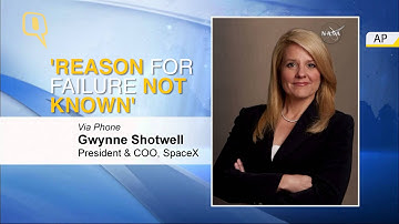 Falcon 9 Space X Rocket Explodes Seconds After Launch