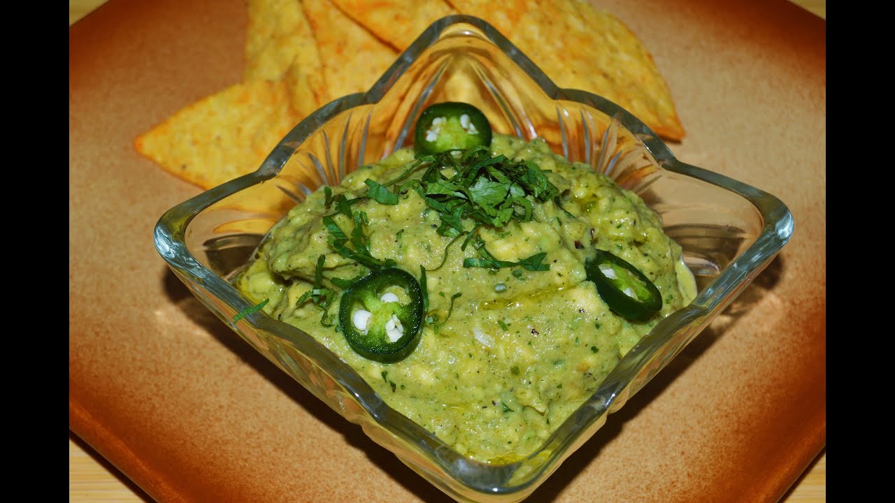 Best Guacamole Sauce Recipe Make it Easy Recipe YouTube