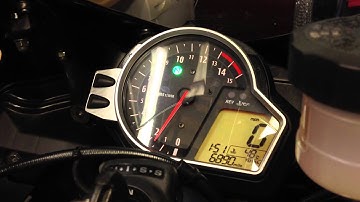 CBR1000RR8 rough throttle