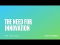 The need for innovation  agile education by agile academy