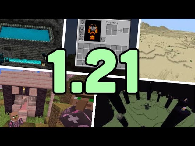 Minecraft Wiki EN on X: FACT: More 1.21 features will be announced  gradually! FOR NOW put your PvE skill to the test in the TRIAL CHAMBERS!   you vs the BREEZE, can