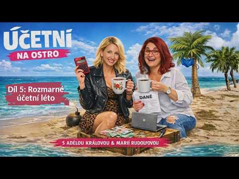 Náhled epizody Účetní na ostro