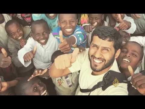 هذه قصتي- ماجد الزعابي مصور فوتوغرافي كويتي