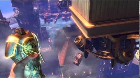 E3 MVG 2011 - BioShock Infinite interview