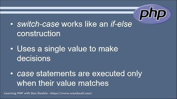 02 05 Controlling Program Flow - Loops and Decisions