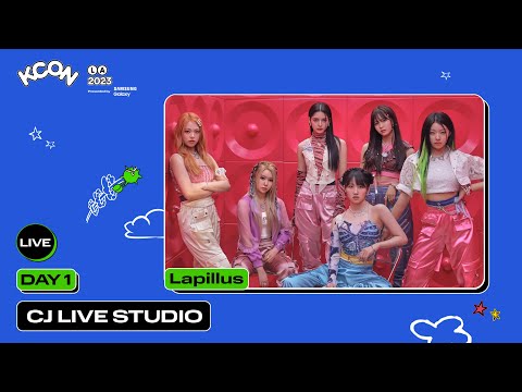 08.18 LIVE] K-POP DICE Game (ft. Lapillus) ♡ CJ LIVE STUDIO