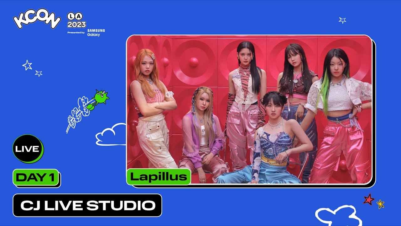 K-POP・アジア A 08.18 LIVE] K-POP DICE Game (ft. Lapillus) ♡ CJ LIVE STUDIO - YouTube