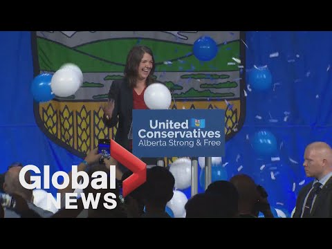 Alberta united conservative party leadership vote results | live