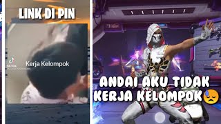 ANDAI AKU TIDAK KERJA KELOMPOK BERSMA TEMEN KU😪 LINK DI KOMENTAR