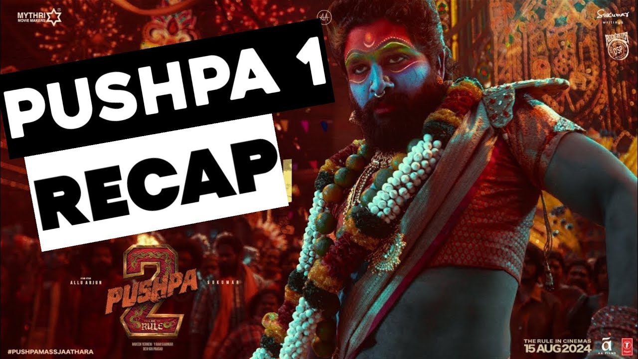 Watch This Video Before Watching Pushpa 2 🔥