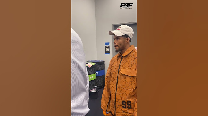 TERENCE CRAWFORD WALKS OUT SHAKUR STEVENSON FOR WILLIAM ZEPEDA FIGHT #Shorts