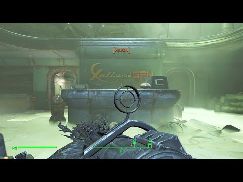 Video: En Fallout 4, ¿dónde está el buen vecino?