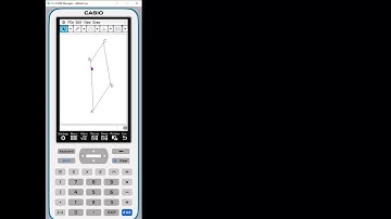 fx CG500: Accessing the Geometry App and What You Can Do
