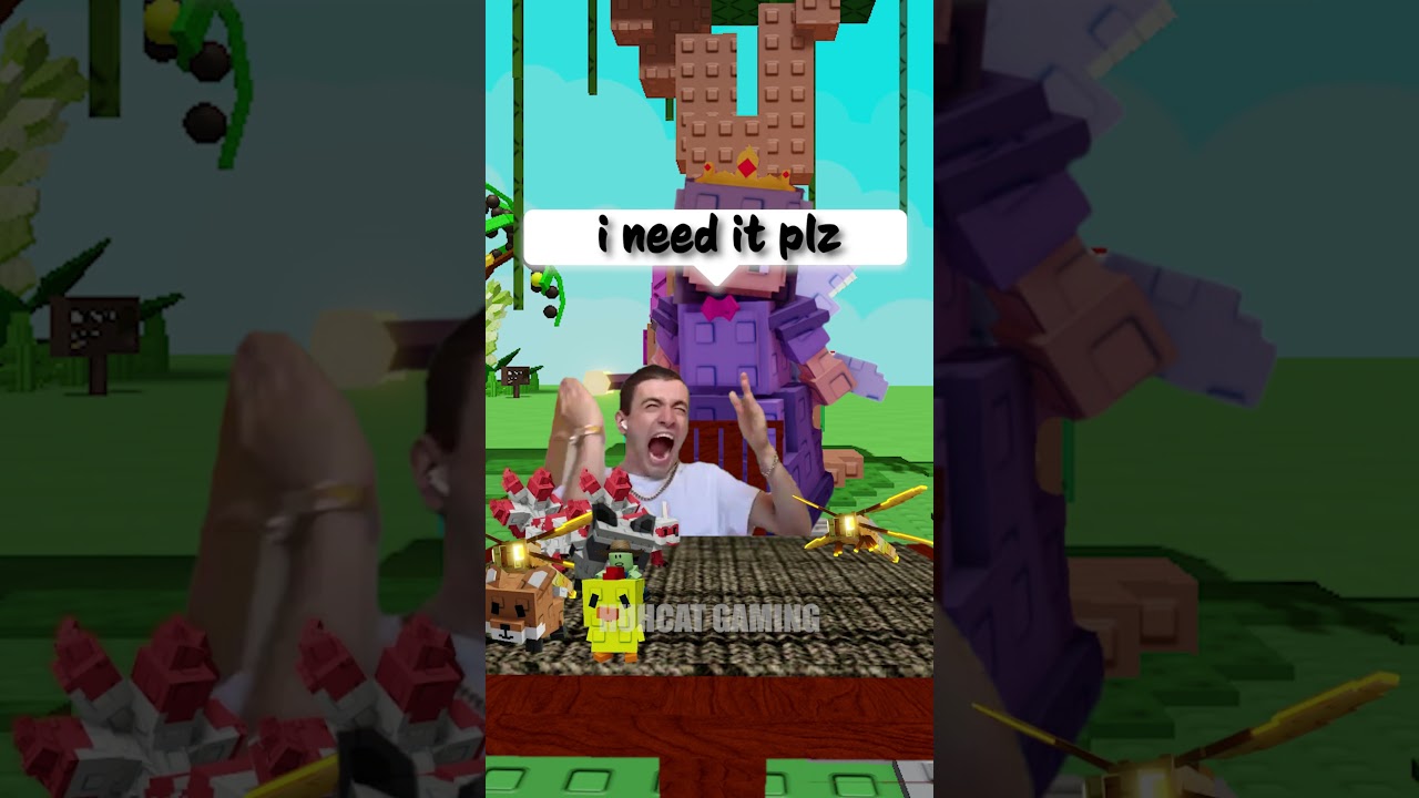 Trading jandel monkey for?🐒| HuhCat Gaming 