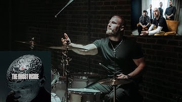 WASH IT AWAY BY THE GHOST INSIDE DRUM COVER