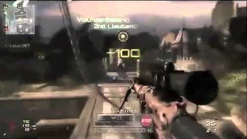 MW2 Montage - Episode 2 - OpTic H3CZ - Powered by Evil Controllers