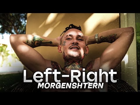 MORGENSHTERN - Left right (СЛИВ ТРЕКА 2022)