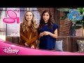 Style On Fleek | Sabrina Carpenter And Rowan Blanchard - Twinning Is Winning 💜 | Disney Channel UK