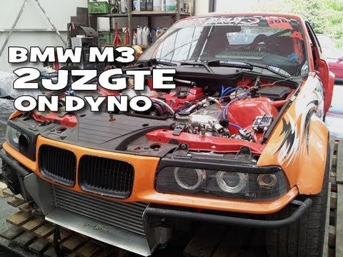BMW E36 M3