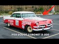 The 1956 Dodge Coronet D500 Was A Very Special Muscle Car
