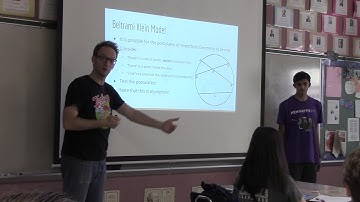 Logic - Rose - Non-Euclidean Geometry - Part 2 of 2