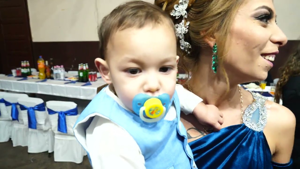 Първия рожден ден на малкия принц Аяз 20.02.2026