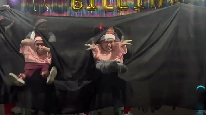 BILLING CHRISTMAS PRESENTATION