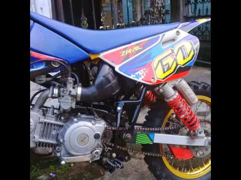 kumpulan modifikasi jupiter z grasstrack