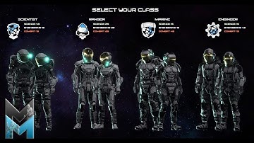 (Outdated) CHARACTER CREATION | Osiris New Dawn: Tutorials #1