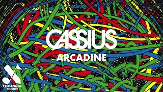 Cassius - Arcadine (Official Audio)