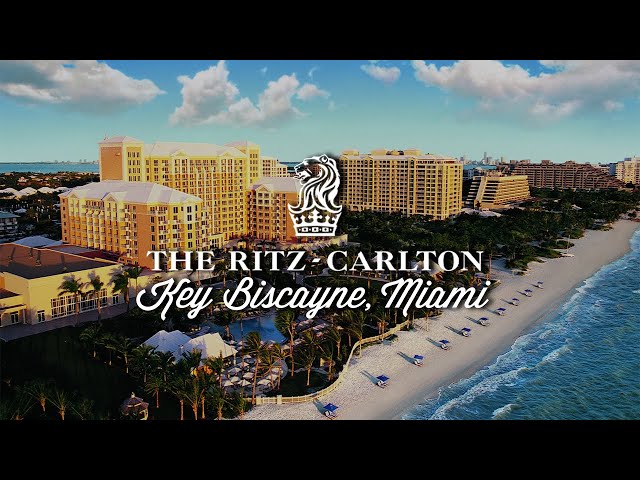 The Ritz Carlton Key Biscayne Miami