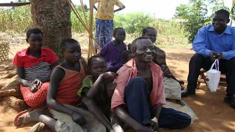 Tim & Colleen Stevenson Mission to Africa