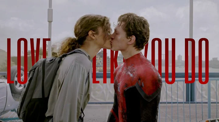 peter parker  michelle jones story // love me like...