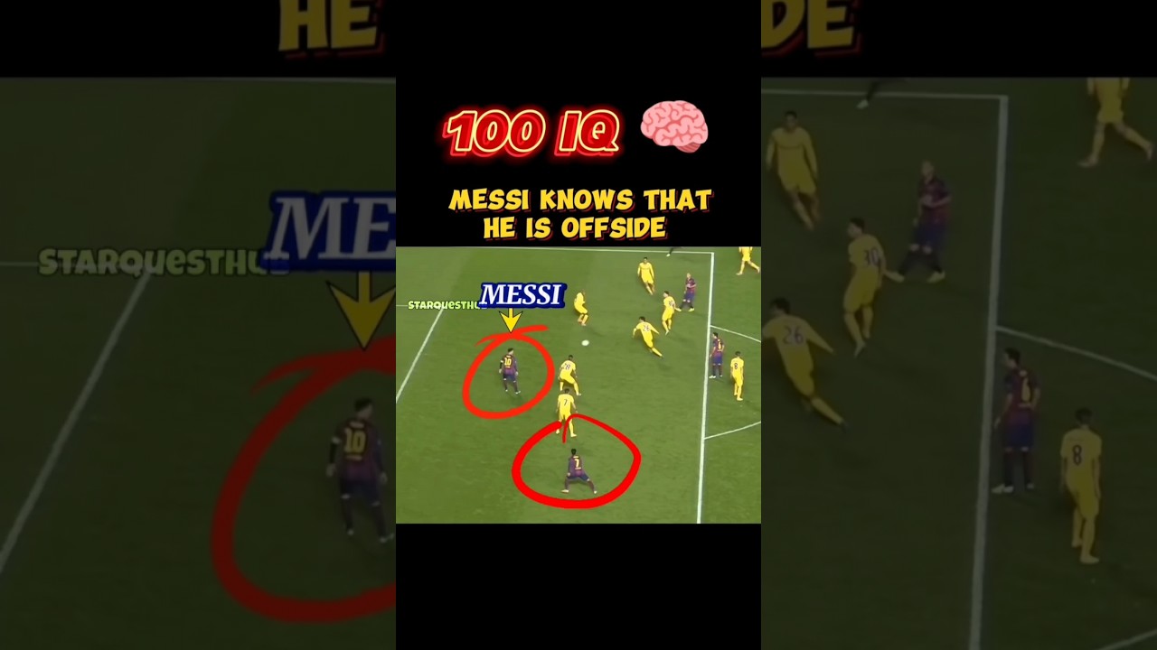 High IQ Moments In Football From Level 0 To 200 🧠