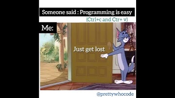 #prettywhocode #girlswhocode #engineer #developer #coder #computerscience #codememes