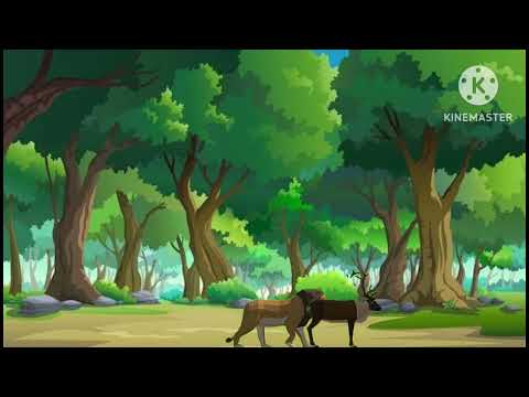 Sair Nai Mara Hiran Ko Short Video Cartoon Baccho Kai Kilonai Kahaniya Kahani