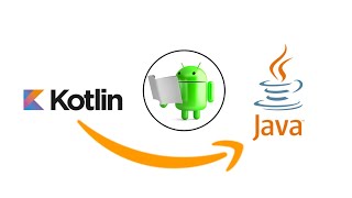 Kotlin source code to Java conversion using Android Studio