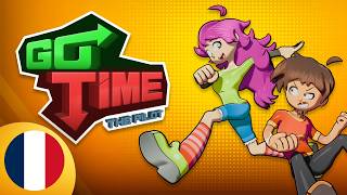 Les marchands Stellaires! - Go Time:Pilot (Francais)