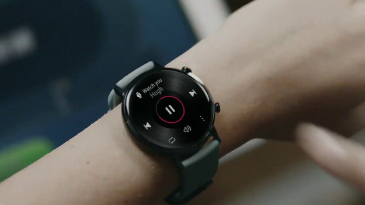 Xiaomi Huawei Watch 2