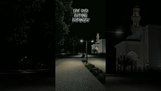 Samar  Masdddho  Yen Ono Kurang Kurangku 